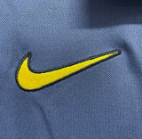 Inter Milan 1998/99 Vintage Retro Second Away Game Jersey