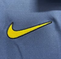 Inter Milan 1998/99 Vintage Retro Second Away Game Jersey