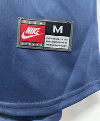 Inter Milan 1998/99 Vintage Retro Second Away Game Jersey