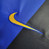 Inter Milan 1999/00 Retro Blue/Black Home Jersey