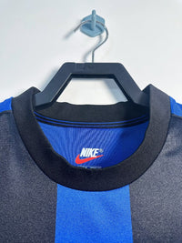 Inter Milan 1999/00 Vintage Retro Home Jersey