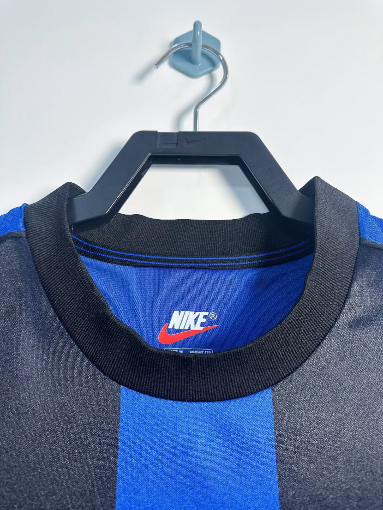 Inter Milan 1999/00 Vintage Retro Home Jersey