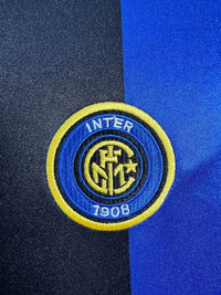 Inter Milan 1999/00 Vintage Retro Home Jersey