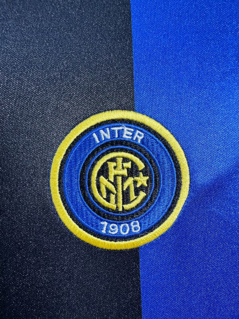 Inter Milan 1999/00 Vintage Retro Home Jersey