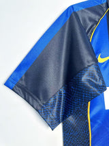 Inter Milan 2001/02 Vintage Retro Home Stadium Jersey