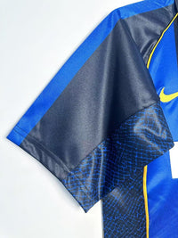 Inter Milan 2001/02 Vintage Retro Home Stadium Jersey