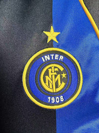 Inter Milan 2001/02 Vintage Retro Home Stadium Jersey
