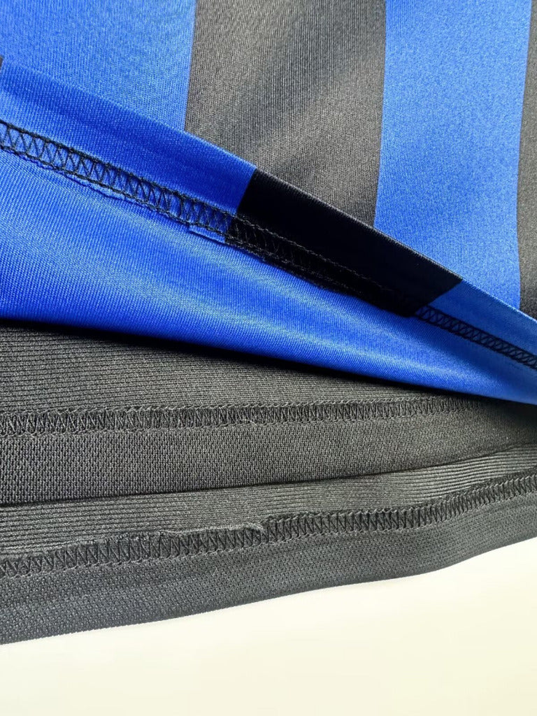 Inter Milan 2002/03 Vintage Retro Home Stadium Jersey