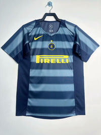 Inter Milan 2004/05 Vintage Retro Second Away Jersey