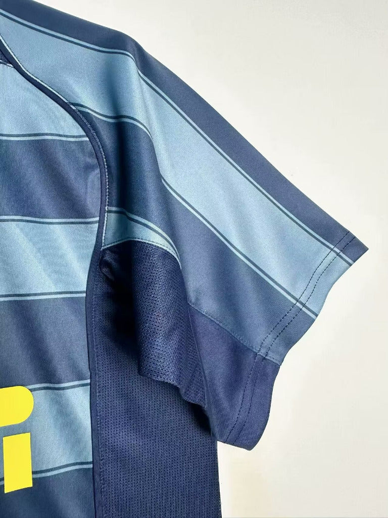 Inter Milan 2004/05 Vintage Retro Second Away Jersey