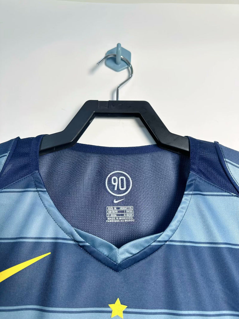 Inter Milan 2004/05 Vintage Retro Second Away Jersey