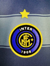 Inter Milan 2004/05 Vintage Retro Second Away Jersey