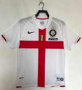 Inter Milan 2007/08 Vintage Retro Away Jersey
