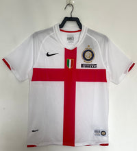 Inter Milan 2007/08 Vintage Retro Away Jersey