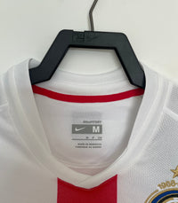 Inter Milan 2007/08 Vintage Retro Away Jersey