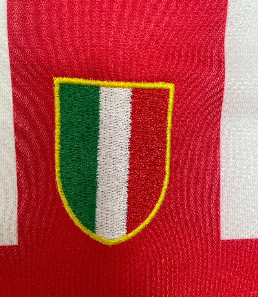 Inter Milan 2007/08 Vintage Retro Away Jersey