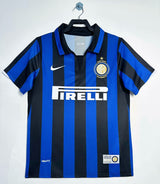 Inter Milan 2007/08 Vintage Retro Home Jersey