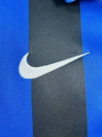 Inter Milan 2007/08 Vintage Retro Home Jersey