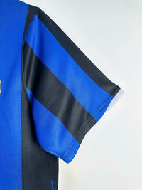 Inter Milan 2007/08 Vintage Retro Home Jersey