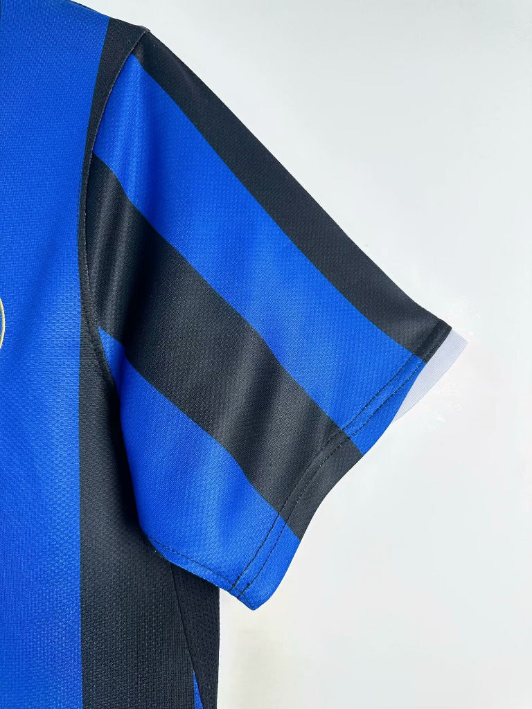 Inter Milan 2007/08 Vintage Retro Home Jersey