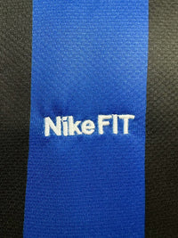 Inter Milan 2007/08 Vintage Retro Home Jersey