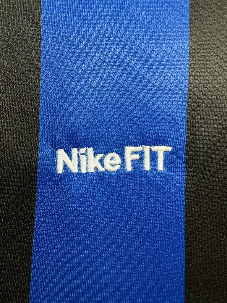 Inter Milan 2007/08 Vintage Retro Home Jersey