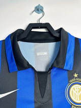 Inter Milan 2007/08 Vintage Retro Home Jersey