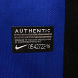 Inter Milan 2008/09 Vintage Retro Home Champions League Edition Jersey