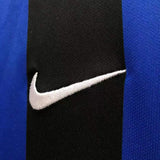 Inter Milan 2008/09 Vintage Retro Home Champions League Edition Jersey