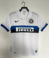 Inter Milan 2009/10 Vintage Retro Away Jersey