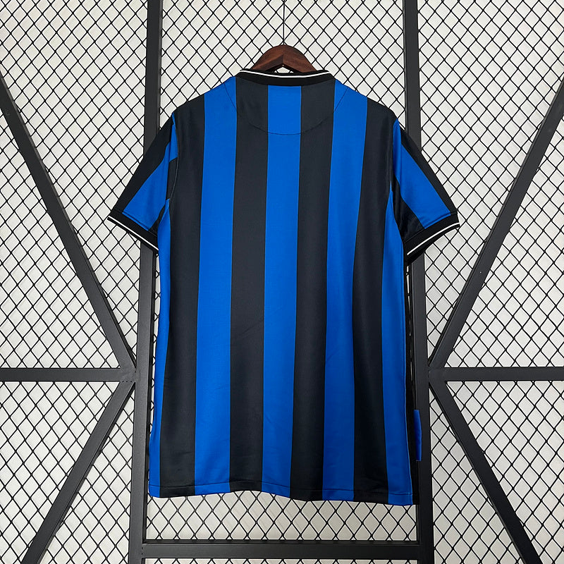 Inter Milan 2009/10 Vintage Retro Home Jersey