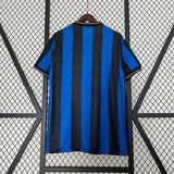 Inter Milan 2009/10 Vintage Retro Home Jersey