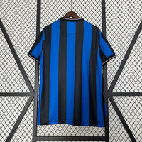 Inter Milan 2009/10 Vintage Retro Home Jersey