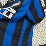Inter Milan 2009/10 Vintage Retro Home Jersey