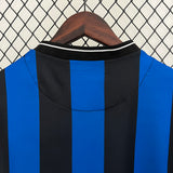 Inter Milan 2009/10 Vintage Retro Home Jersey
