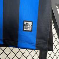 Inter Milan 2009/10 Vintage Retro Home Jersey