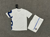 Inter Milan 2010/11 Vintage Retro Away Kids Jersey Set