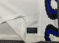 Inter Milan 2010/11 Vintage Retro Away White Jersey - Concept Kits