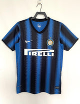 Inter Milan 2010/11 Vintage Retro Home Stadium Jersey - Concept Kits