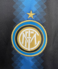 Inter Milan 2010/11 Vintage Retro Home Stadium Jersey - Concept Kits