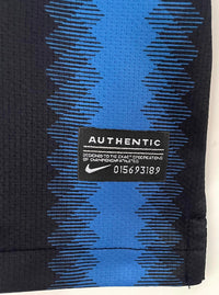 Inter Milan 2010/11 Vintage Retro Home Stadium Jersey - Concept Kits