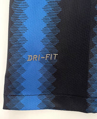 Inter Milan 2010/11 Vintage Retro Home Stadium Jersey - Concept Kits