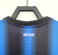 Inter Milan 2010/11 Vintage Retro Home Stadium Jersey - Concept Kits