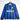 Inter Milan 2010 Vintage Retro Home Blue And Black Jersey