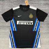 Inter Milan 2026 Black/Blue Training Jersey