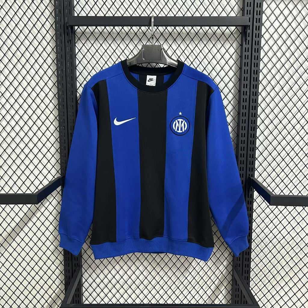 Inter Milan 2026 Blue/Black Home Jersey