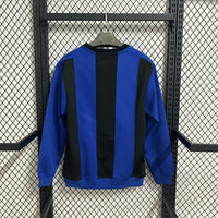 Inter Milan 2026 Blue/Black Home Jersey