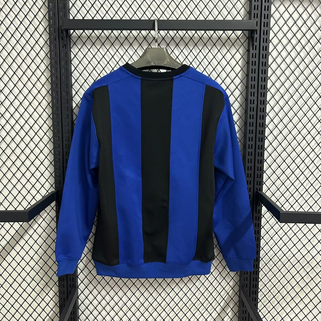 Inter Milan 2026 Blue/Black Home Jersey