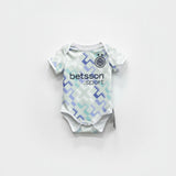 Inter Milan 25/26 Away Baby White Jersey