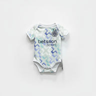 Inter Milan 25/26 Away Baby White Jersey